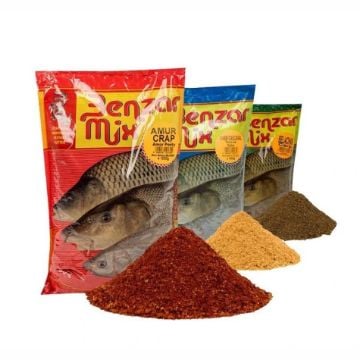 Benzar Mix Hrana 3kg Školjka