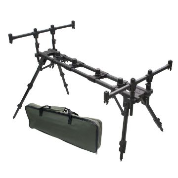 carp expert neo giant rod pod stalak za 4 štapa
