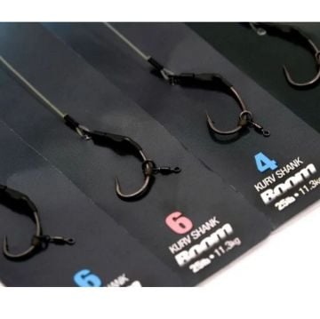 KORDA Spinner Rig Kurv Shank Boom 7in 17.8cm